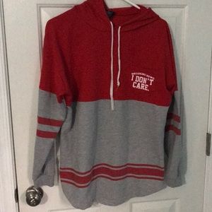 Lightweight medium hoodie